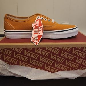 Vans, Men's 7/Women's 8.5, Desert Sun